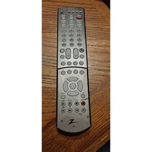 Zenith 6710V00102K TV Remote, OEM NOS for M52W56LCD E44W48LCD E44W46 E44W46LCD
